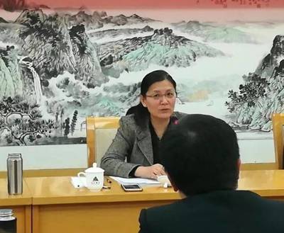 自費出國留學(xué)中介服務(wù)機構(gòu)工作座談會在本省召開
